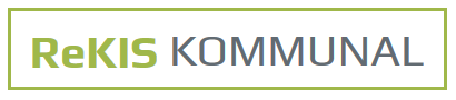 ReKIS kommunal Logo aus der Navigation - klicken um ReKIS Kommunal Thüringen zu öffnen