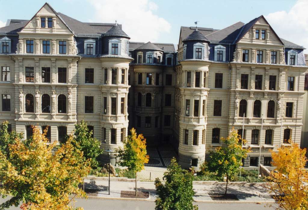 Dienstgebäude Weimar, Haus 2