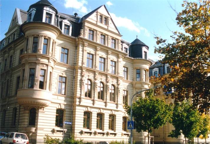 Dienstgebäude Weimar, Haus 2