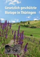 Titelbild des Naturschutzreport, Nr. 28/2015, Gesetzlich geschützte Biotope in Thüringen