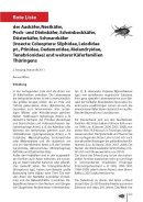 Cover Rote Liste ausgewählte Käferfamilien
