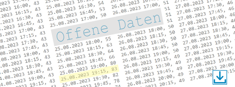 Offene Daten des TLUBN