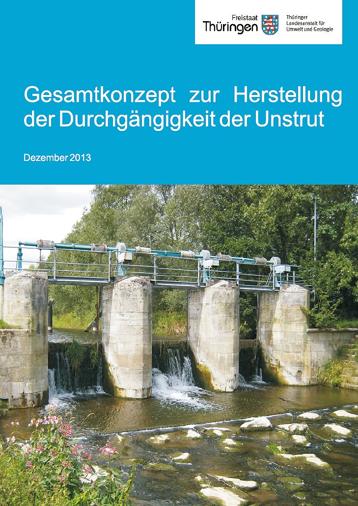 Durchgängigkeit Unstrut