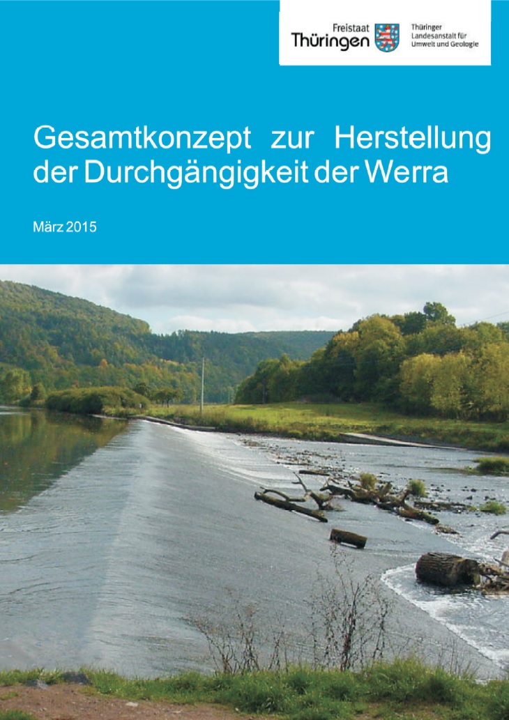 Durchgängigkeit Werra