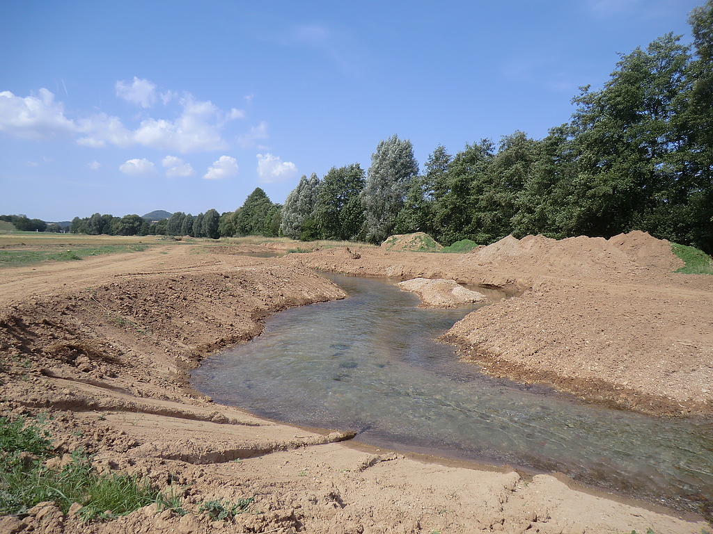 Ausleitung Abschnitt 9