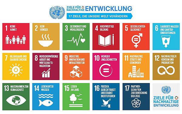 Sonstige SDGs