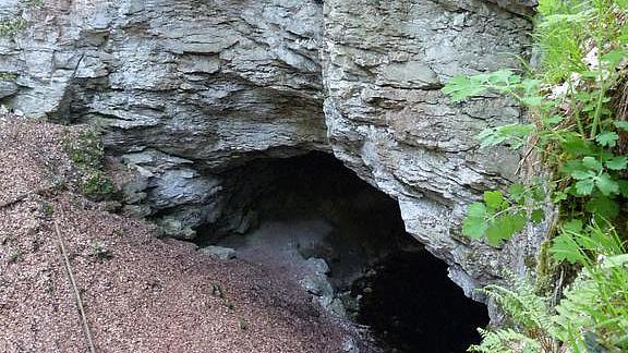Geotop Kelle bei Appenrode Geotop Kelle bei Appenrode im Landkreis Nordhausen
