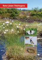 Rote Liste Biotoptypen Thüringens (Korsch et al. 2021)