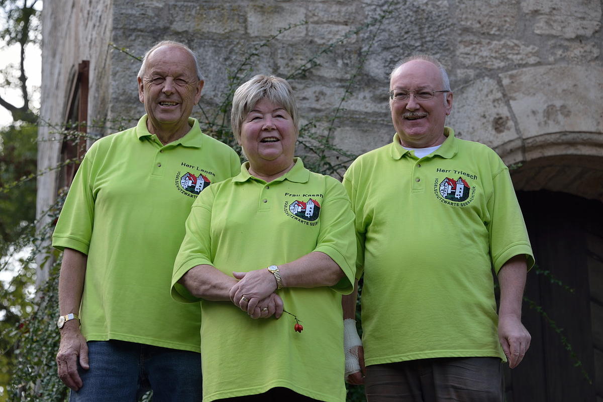 Besucherführung (Bild: TLUBN) Besucherführung