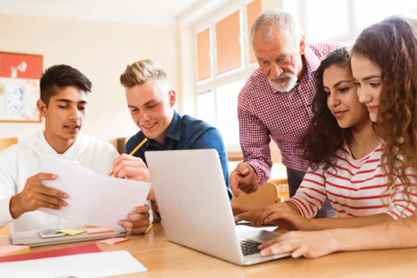 Bildung und lebenslanges Lernen