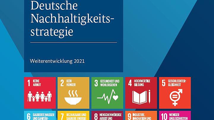 Deutsche Nachhaltigkeitsstrategie (DNS)