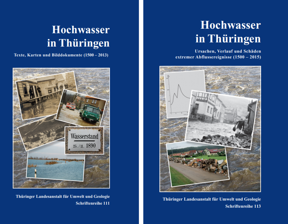 Schriftenreihe Nr. 111 und 113