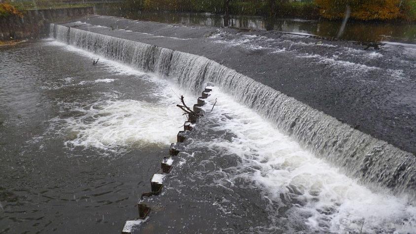 Wehr Tiefenort, Bild: TLUBN