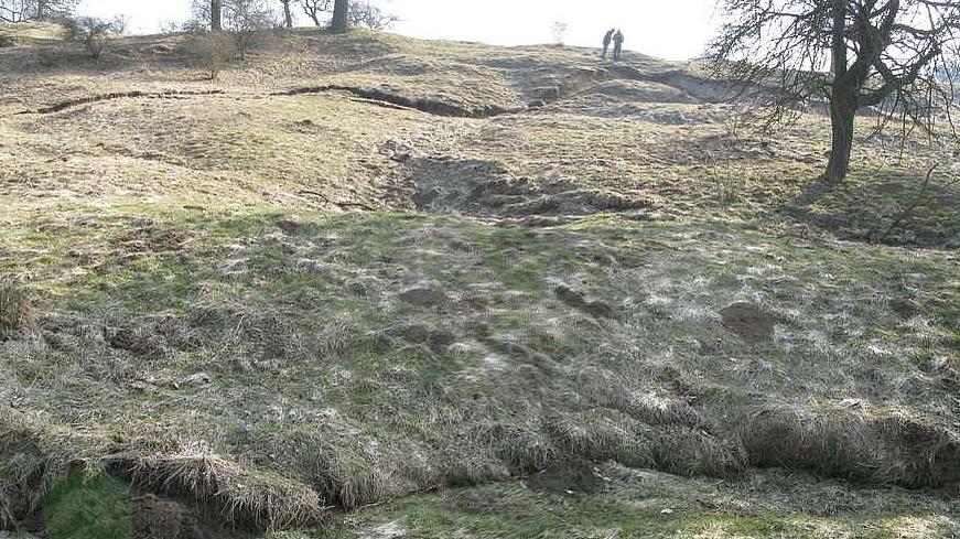 Rutschhang Hirschroda