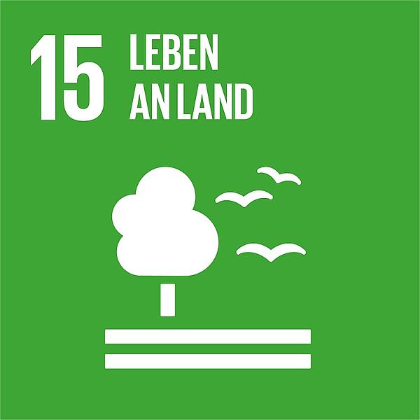 SDG 15 - Leben an Land