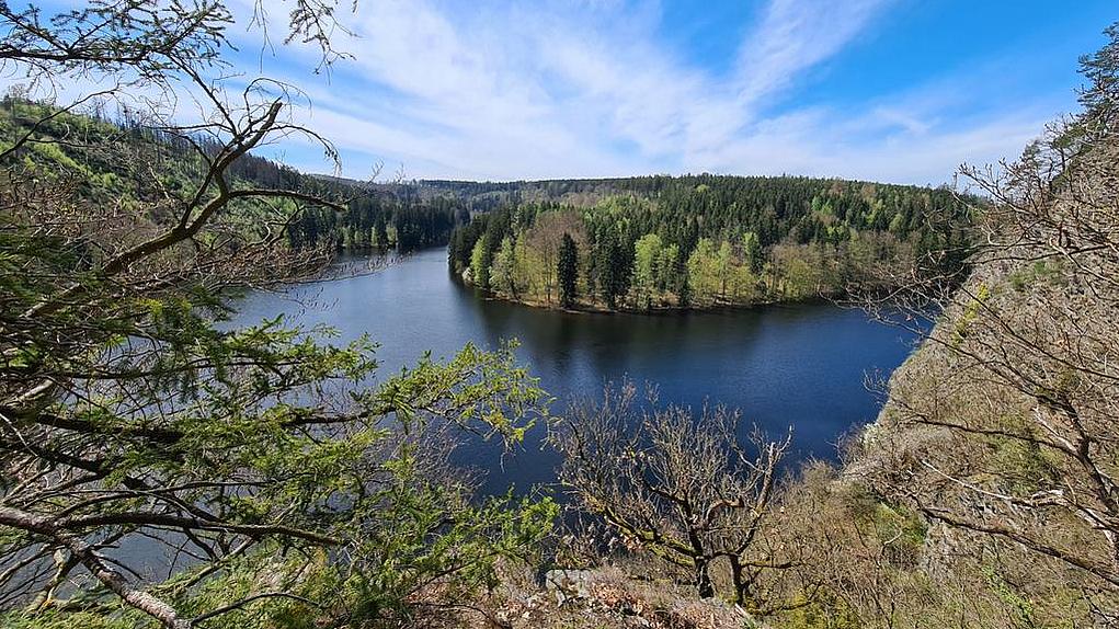 Talsperre Burgkhammer