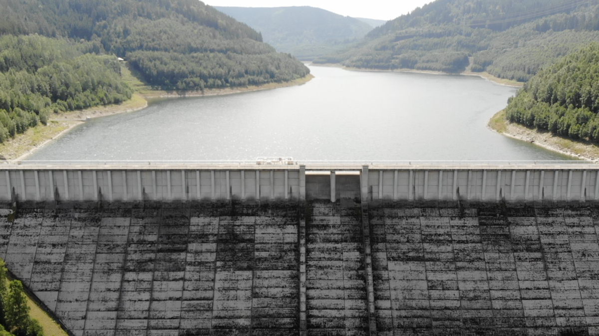 Wasserschutzgebiet Talsperre Leibis-Lichte