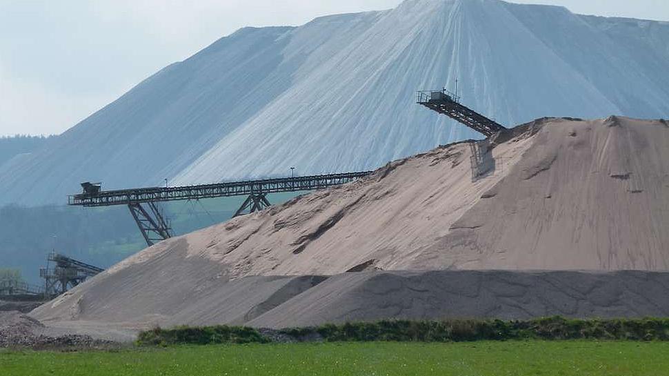 Kalihalde Wintershall