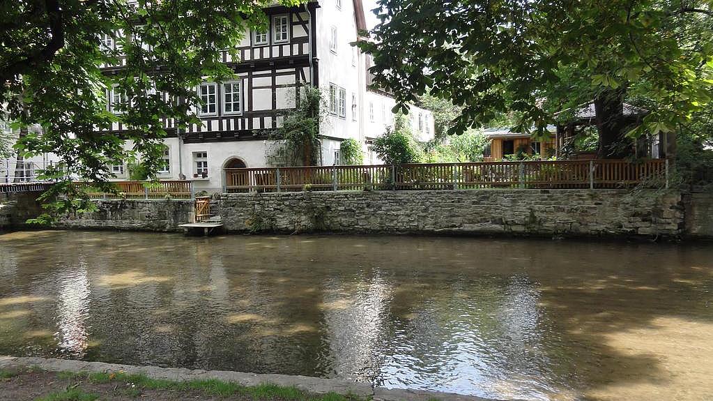 Breitstrom Erfurt, Bild: TLUBN