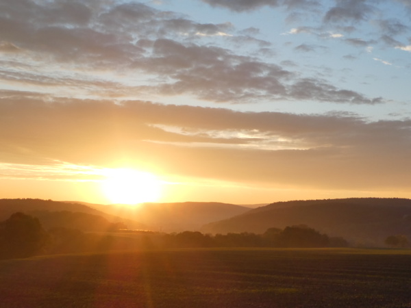 Sonnenaufgang