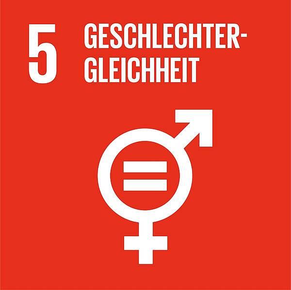SDG 5 - Gleschlechtergleichheit